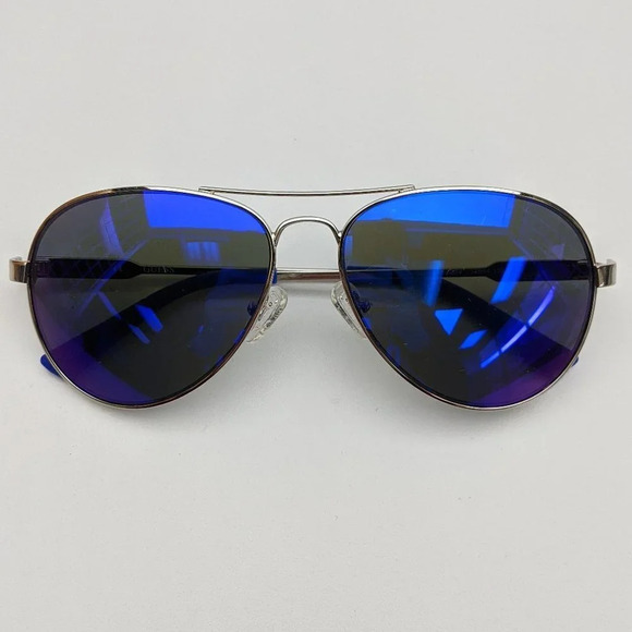 🕶️Guess GU7228 SI-4 Sunglasses 57/14 135 /KAG506🕶️ - Picture 1 of 7